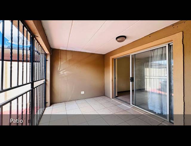 2 BEDROOM DUPLEX FOR SALE IN ANNLIN